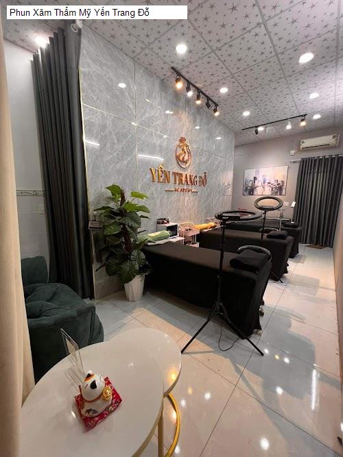 Hình ảnh Phun Xăm Thẩm Mỹ Yến Trang Đỗ