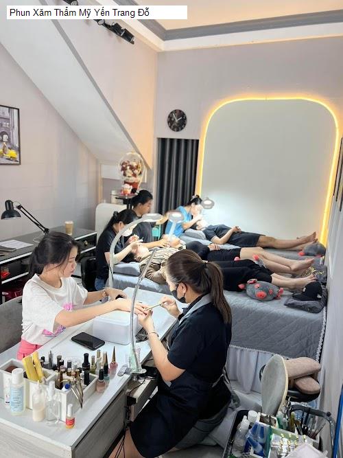 Bảng giá Phun Xăm Thẩm Mỹ Yến Trang Đỗ