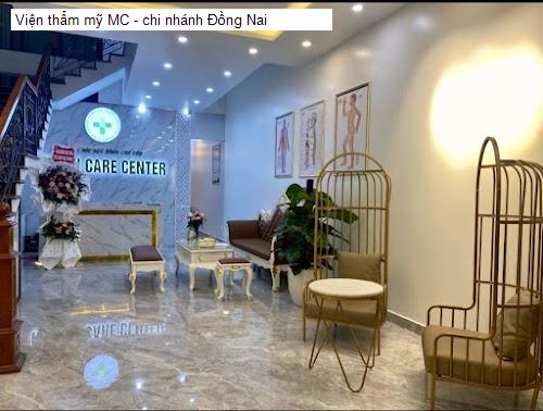 Bảng giá Viện thẩm mỹ MC - chi nhánh Đồng Nai