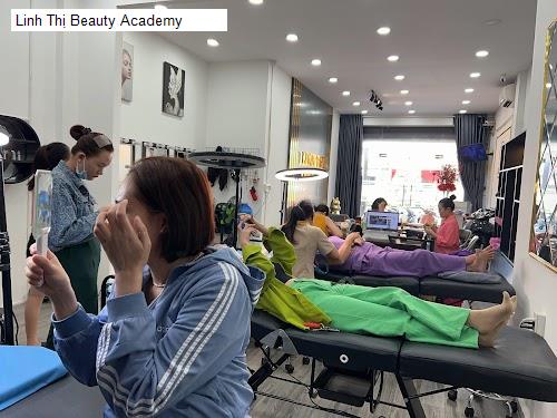 Bảng giá Linh Thị Beauty Academy