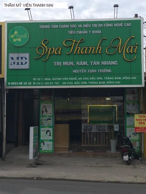 THẨM MỸ VIỆN THANH MAI