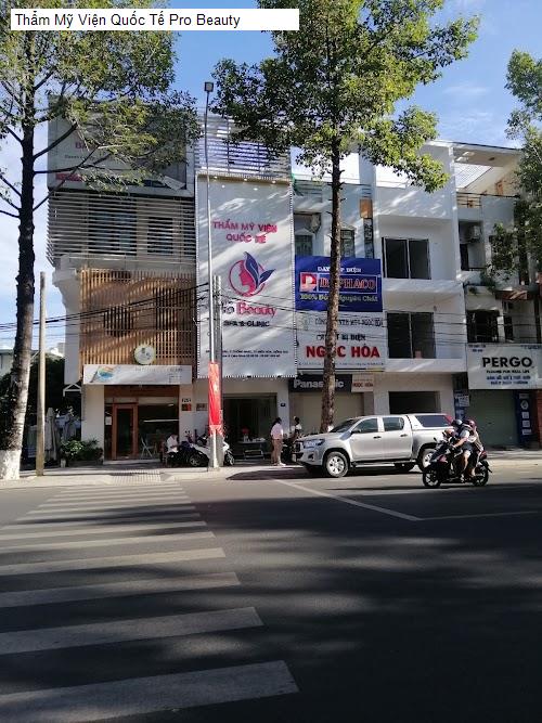 Hình ảnh Thẩm Mỹ Viện Quốc Tế Pro Beauty