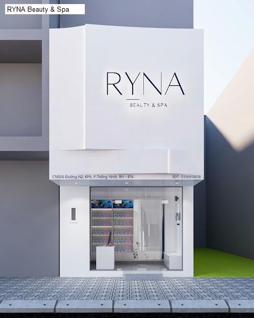 Hình ảnh RYNA Beauty & Spa