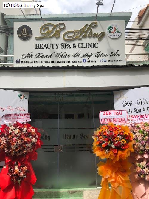 Hình ảnh ĐỖ HỒNG Beauty Spa