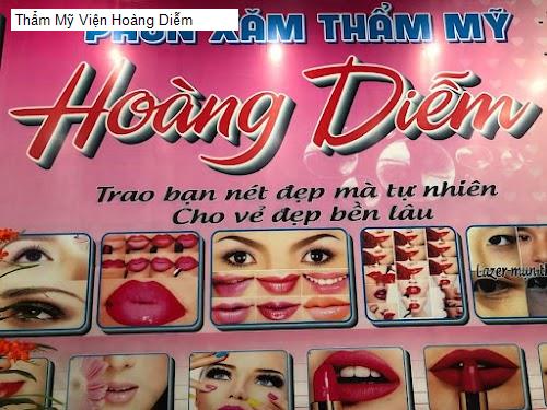 Thẩm Mỹ Viện Hoàng Diễm