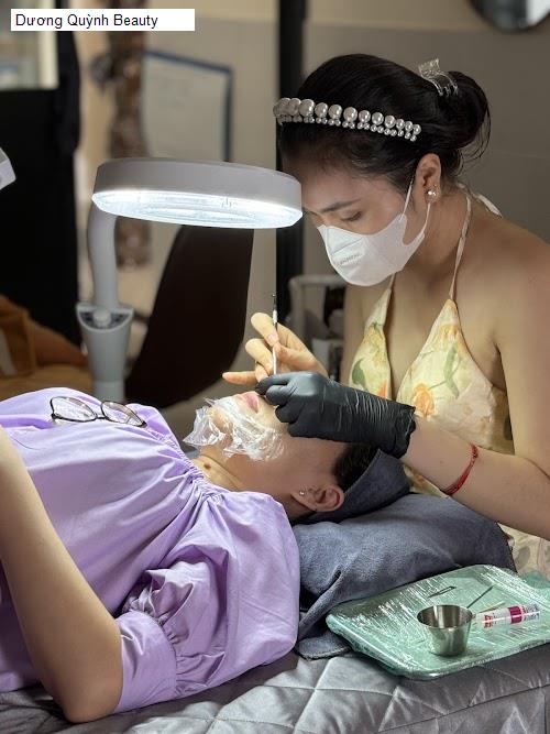 Bảng giá Dương Quỳnh Beauty