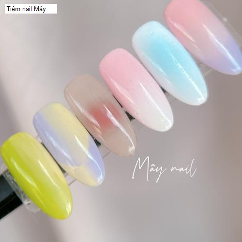 Bảng giá Tiệm nail Mây