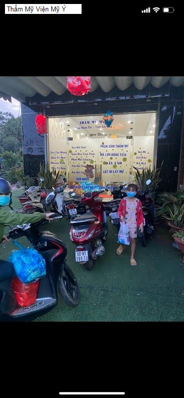 Bảng giá Thẩm Mỹ Viện Mỹ Ý