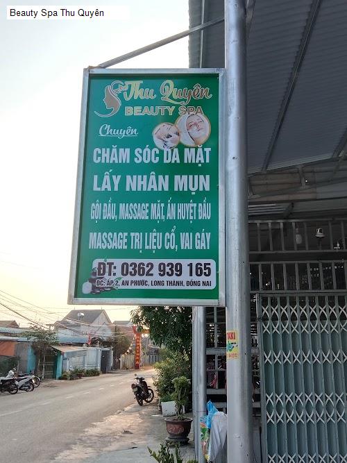 Beauty Spa Thu Quyên