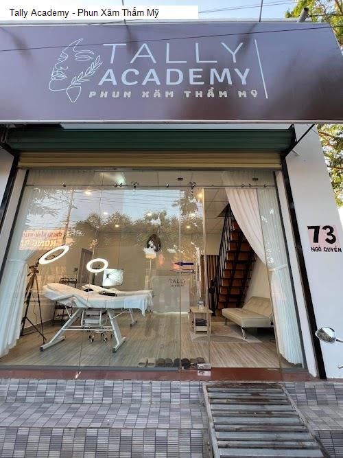 Hình ảnh Tally Academy - Phun Xăm Thẩm Mỹ