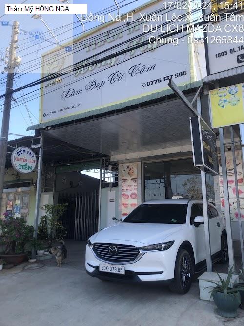 Bảng giá Thẩm Mỹ HỒNG NGA