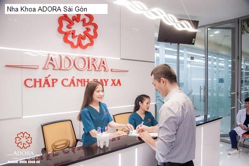 Hình ảnh Nha Khoa ADORA Sài Gòn