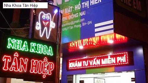 Hình ảnh Nha Khoa Tân Hiệp