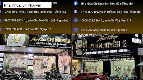 Hình ảnh Nha Khoa Chi Nguyên