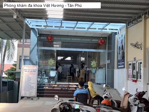 Hình ảnh Phòng khám đa khoa Việt Hương - Tân Phú