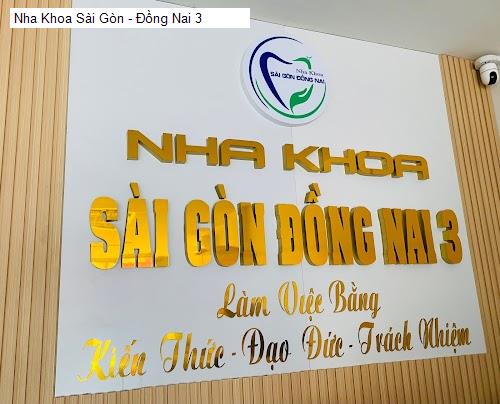 Hình ảnh Nha Khoa Sài Gòn - Đồng Nai 3