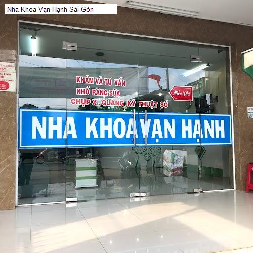 Hình ảnh Nha Khoa Vạn Hạnh Sài Gòn