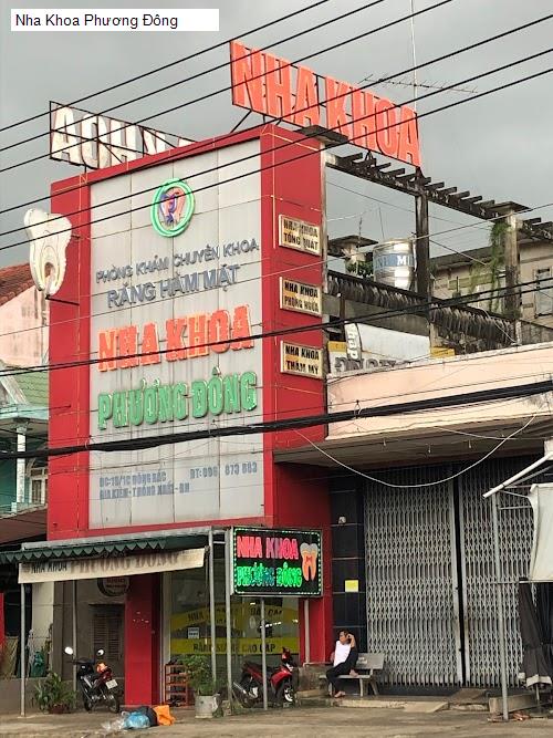 Hình ảnh Nha Khoa Phương Đông