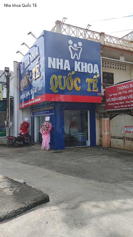 Hình ảnh Nha khoa Quốc Tế