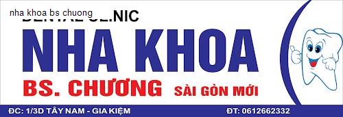 Hình ảnh nha khoa bs chuong