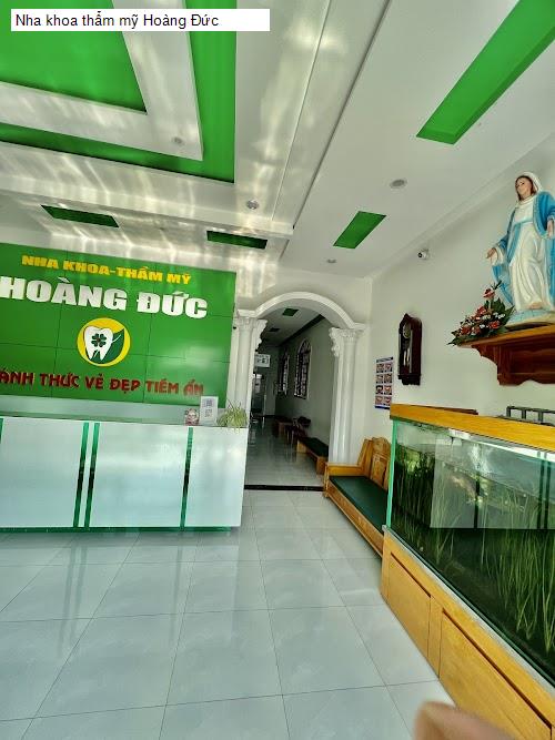 Hình ảnh Nha khoa thẩm mỹ Hoàng Đức