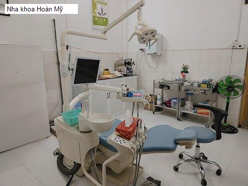 Hình ảnh Nha khoa Hoàn Mỹ