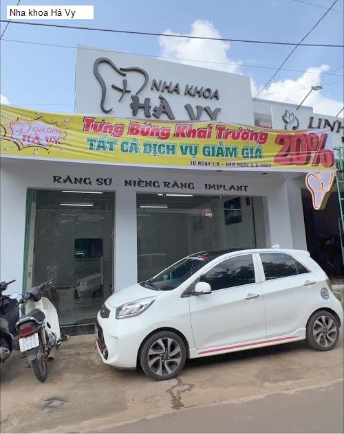 Hình ảnh Nha khoa Hà Vy