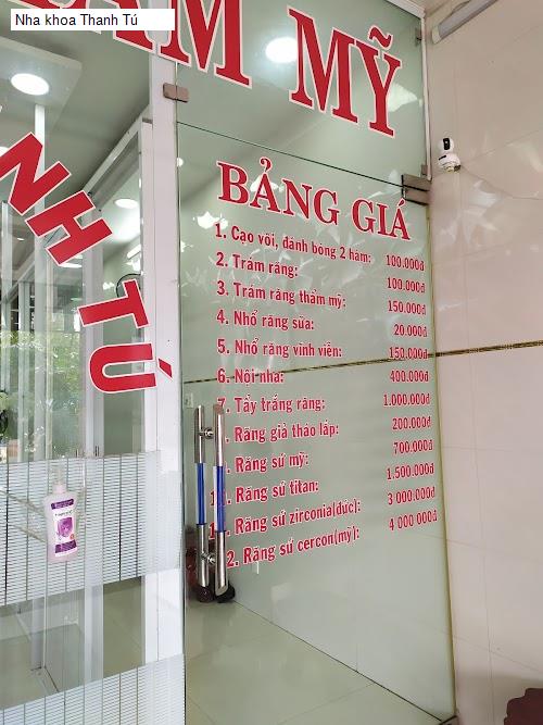 Hình ảnh Nha khoa Thanh Tú
