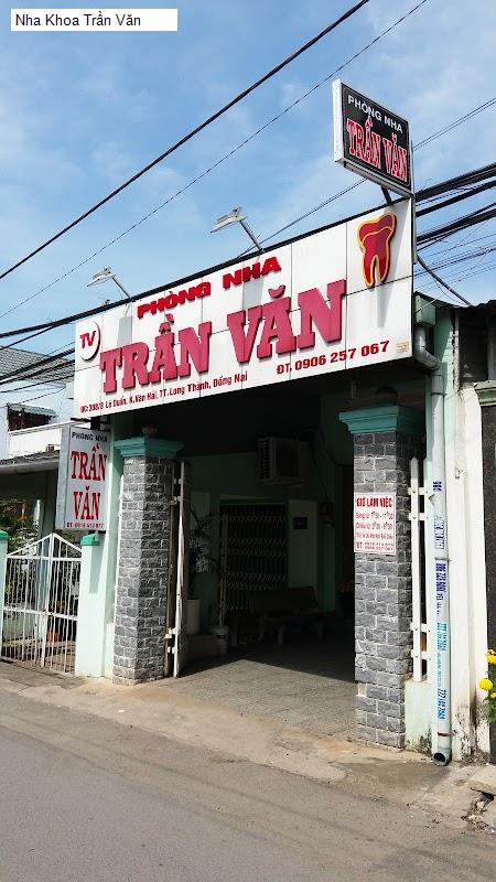 Hình ảnh Nha Khoa Trần Văn