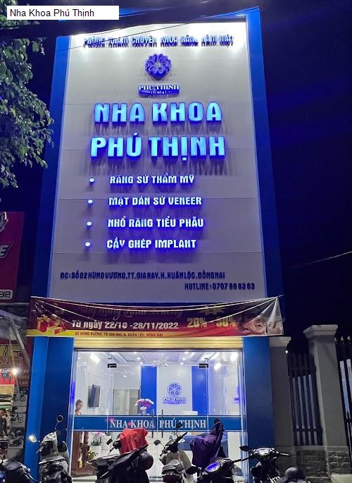 Hình ảnh Nha Khoa Phú Thịnh