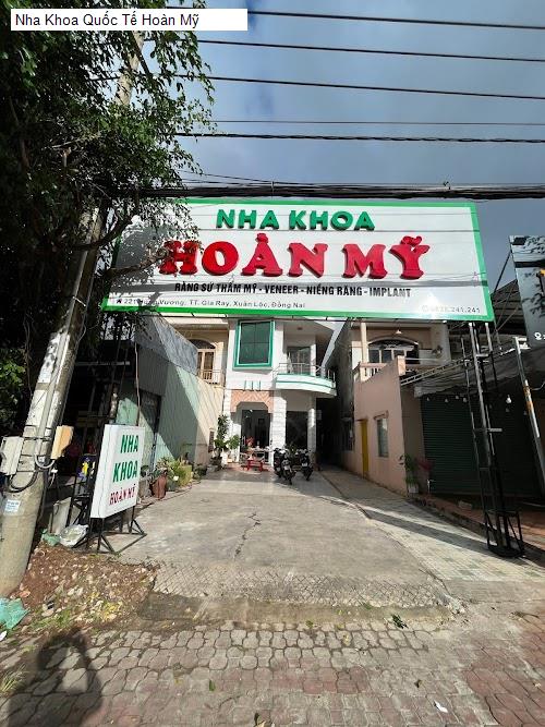 Hình ảnh Nha Khoa Quốc Tế Hoàn Mỹ
