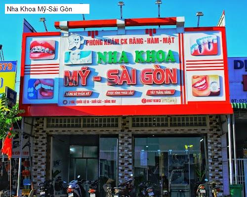 Hình ảnh Nha Khoa Mỹ-Sài Gòn