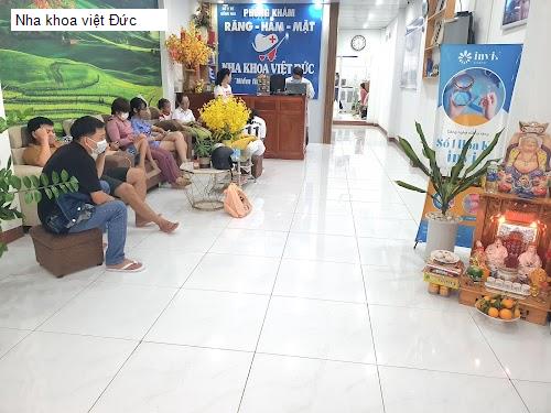 Hình ảnh Nha khoa việt Đức