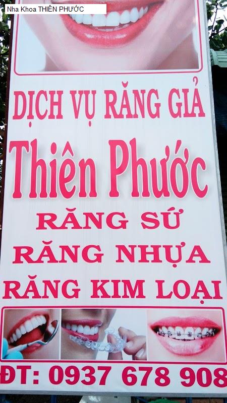 Hình ảnh Nha Khoa THIÊN PHƯỚC