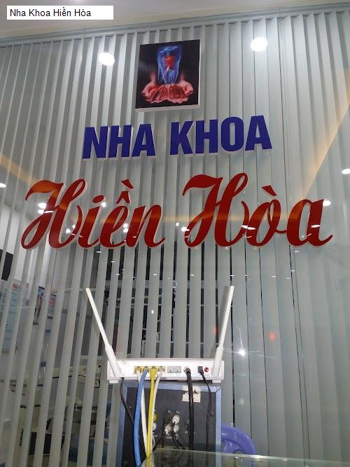 Hình ảnh Nha Khoa Hiền Hòa