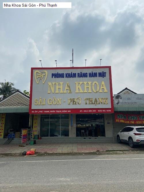 Hình ảnh Nha Khoa Sài Gòn - Phú Thạnh