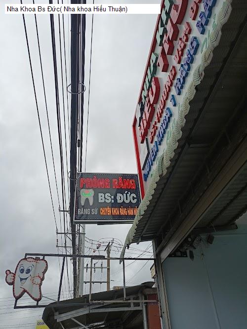 Hình ảnh Nha Khoa Bs Đức( Nha khoa Hiếu Thuận)