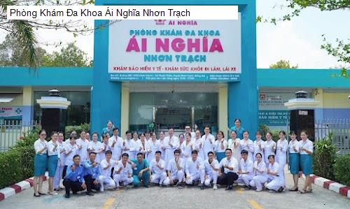 Hình ảnh Phòng Khám Đa Khoa Ái Nghĩa Nhơn Trạch