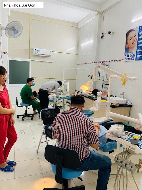 Hình ảnh Nha Khoa Sài Gòn