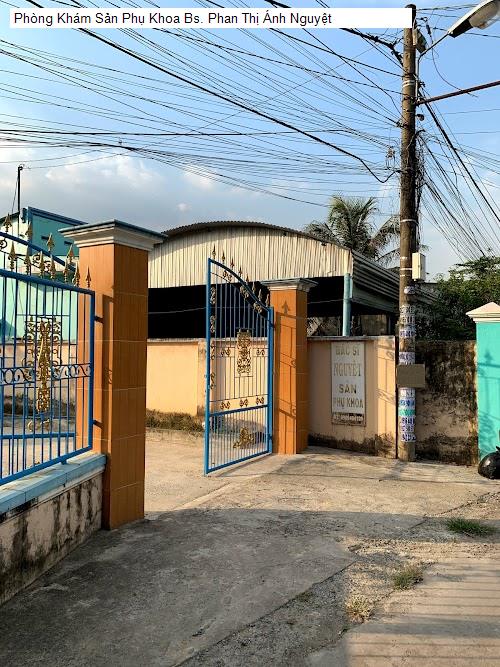 Hình ảnh Phòng Khám Sản Phụ Khoa Bs. Phan Thị Ánh Nguyệt