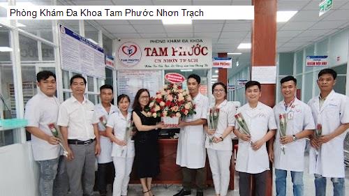 Hình ảnh Phòng Khám Đa Khoa Tam Phước Nhơn Trạch