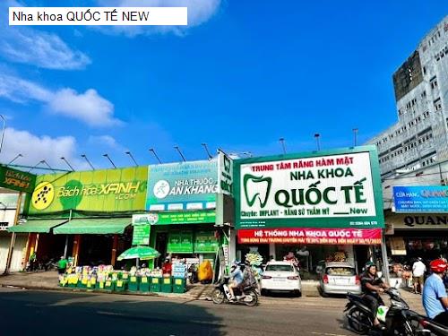 Hình ảnh Nha khoa QUỐC TẾ NEW