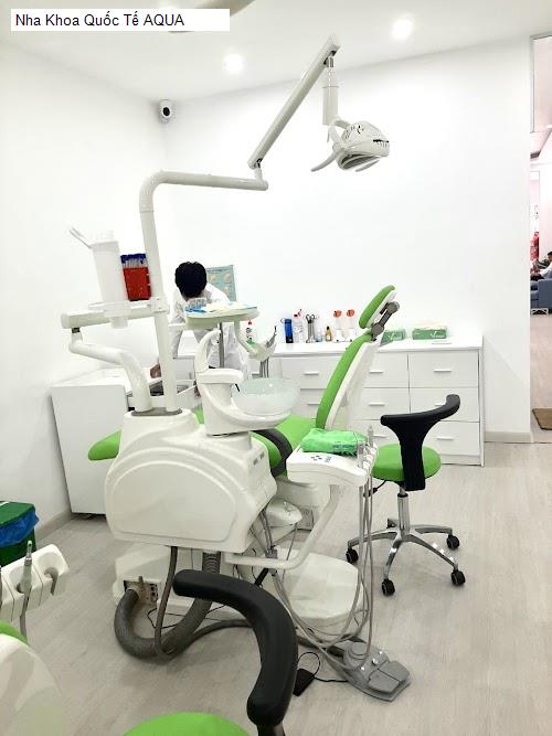 Hình ảnh Nha Khoa Quốc Tế AQUA