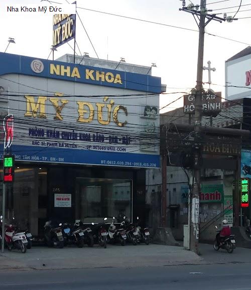 Hình ảnh Nha Khoa Mỹ Đức