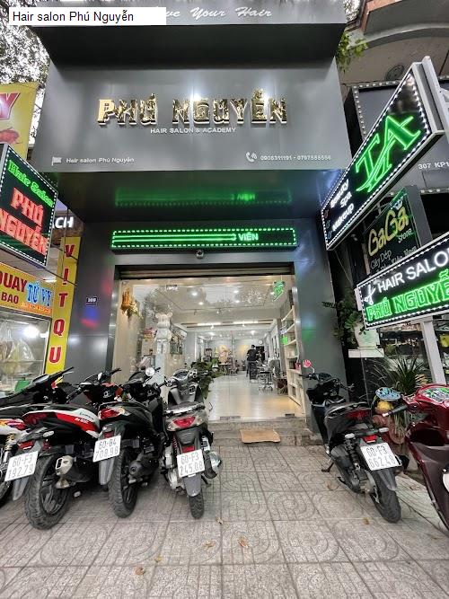 Hình ảnh Hair salon Phú Nguyễn