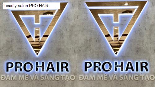 Hình ảnh beauty salon PRO HAIR
