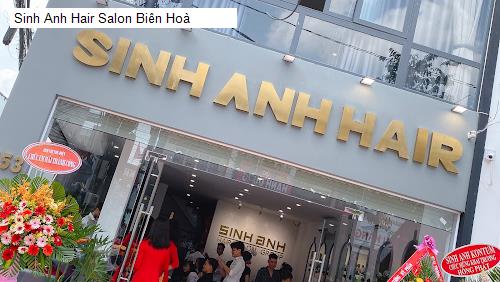 Hình ảnh Sinh Anh Hair Salon Biên Hoà