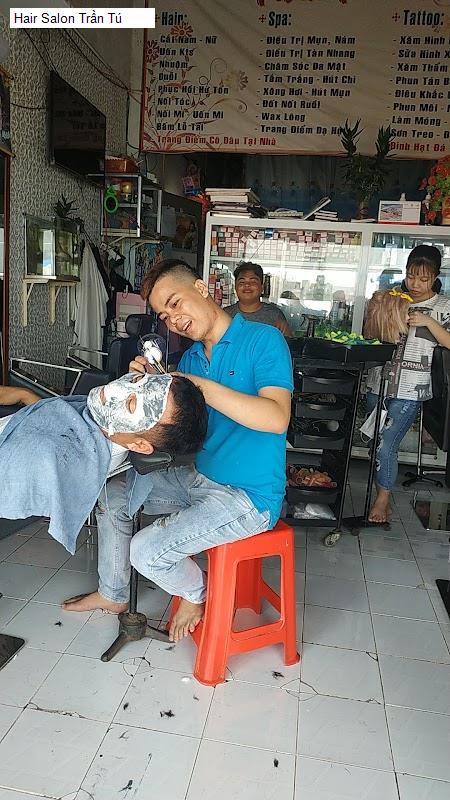 Hình ảnh Hair Salon Trần Tú