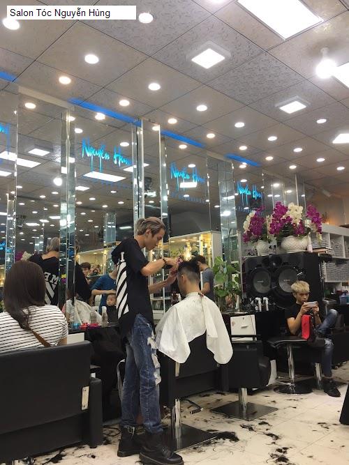 Hình ảnh Salon Tóc Nguyễn Hùng
