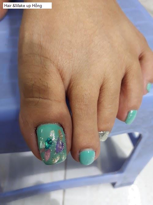 Hình ảnh Hair &Make up Hồng